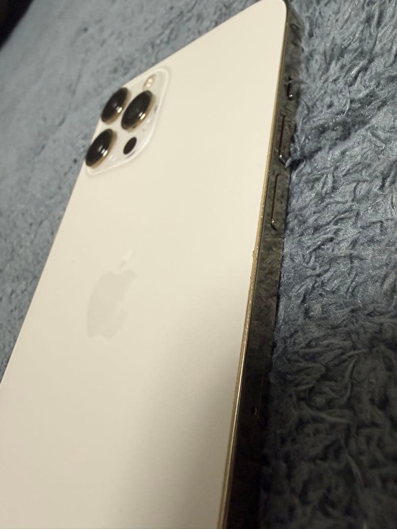 iPhone 12 Pro Maxゴールド 本体 128GB SIMフリー