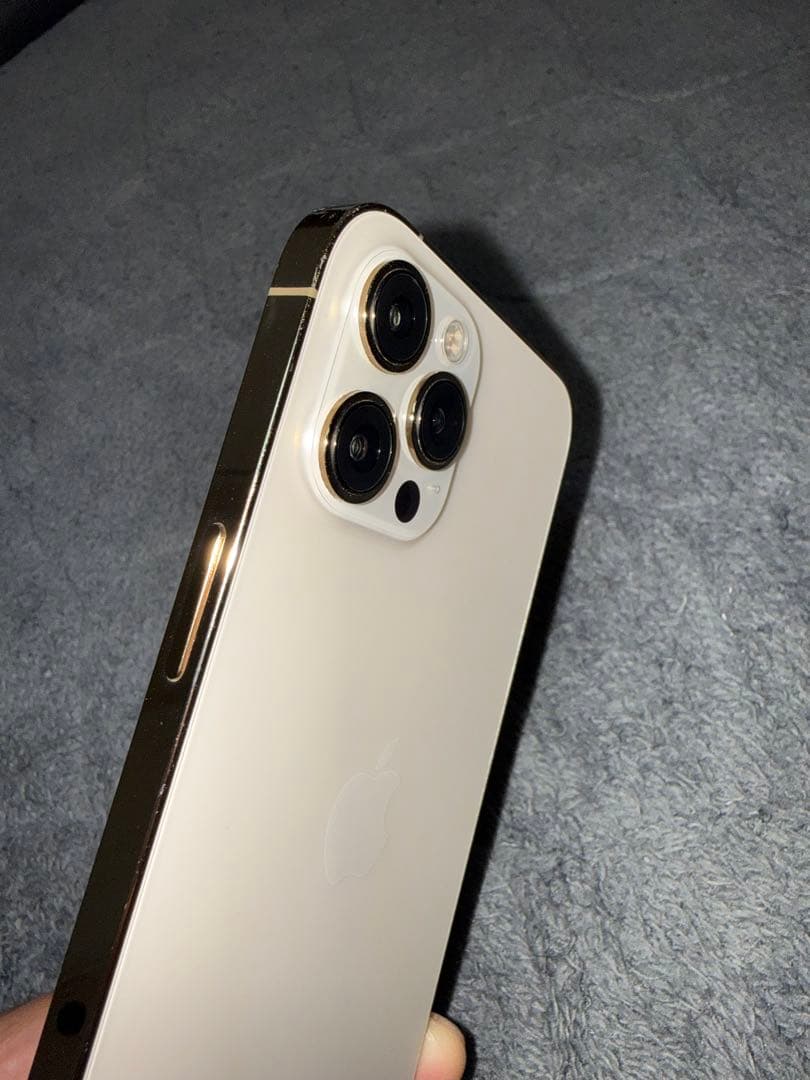 iPhone 12 Pro Maxゴールド 本体 128GB SIMフリー