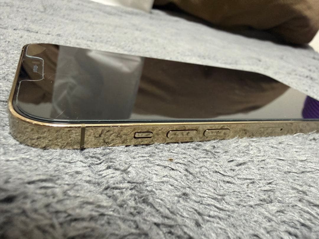 iPhone 12 Pro Maxゴールド 本体 128GB SIMフリー