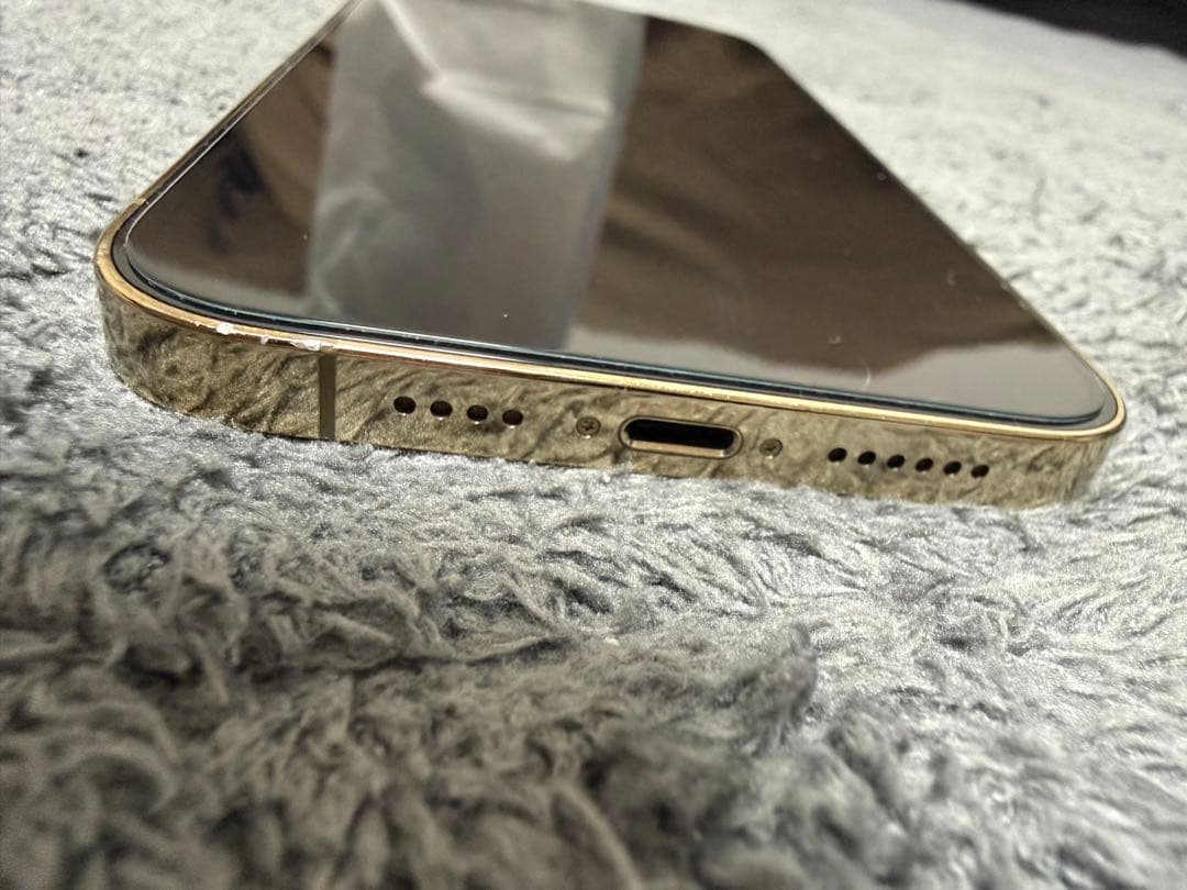 iPhone 12 Pro Maxゴールド 本体 128GB SIMフリー