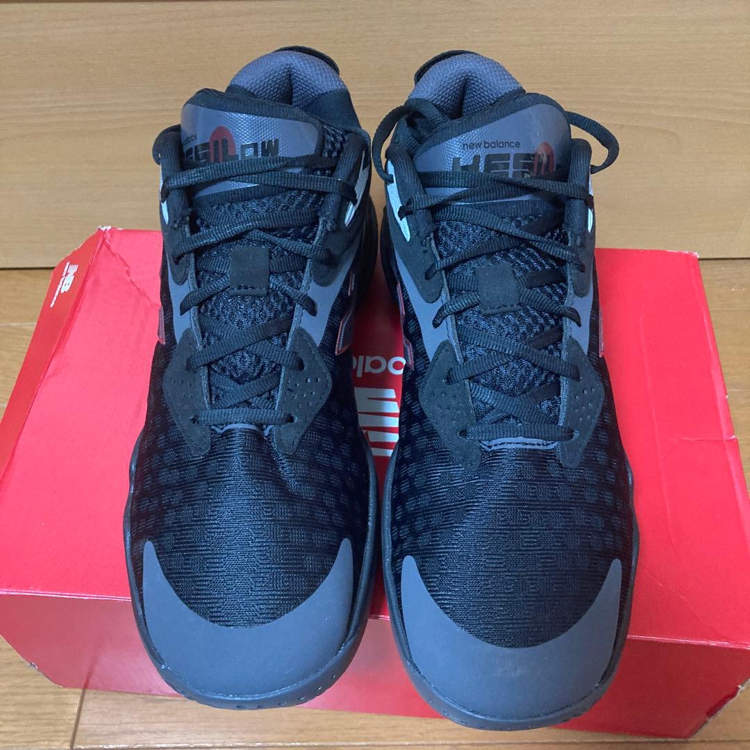 シューズ(男性用) NB HESI LOW V2 2E 28cm
