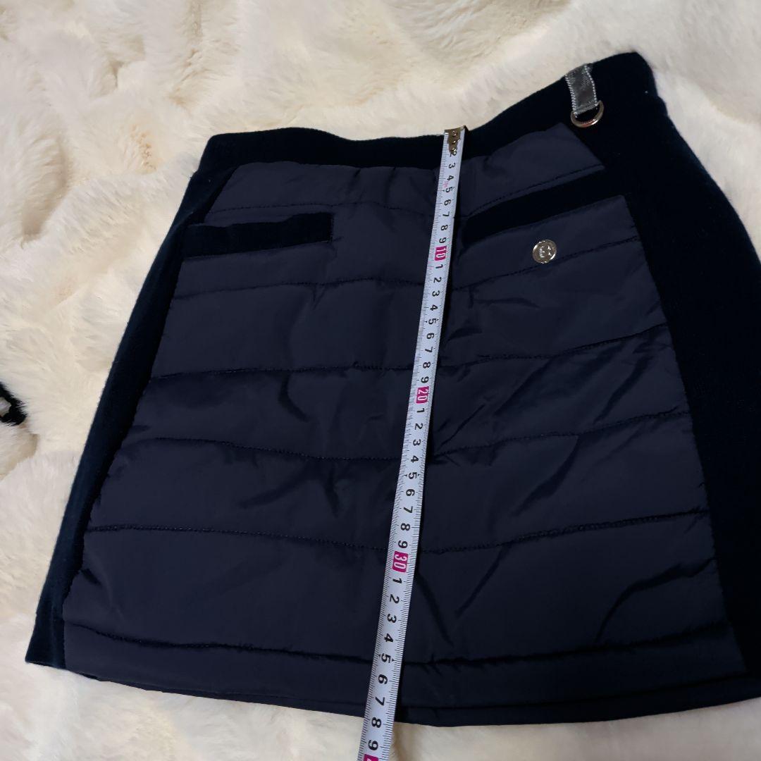 ブリーフィング　セットアップ　ネイビー