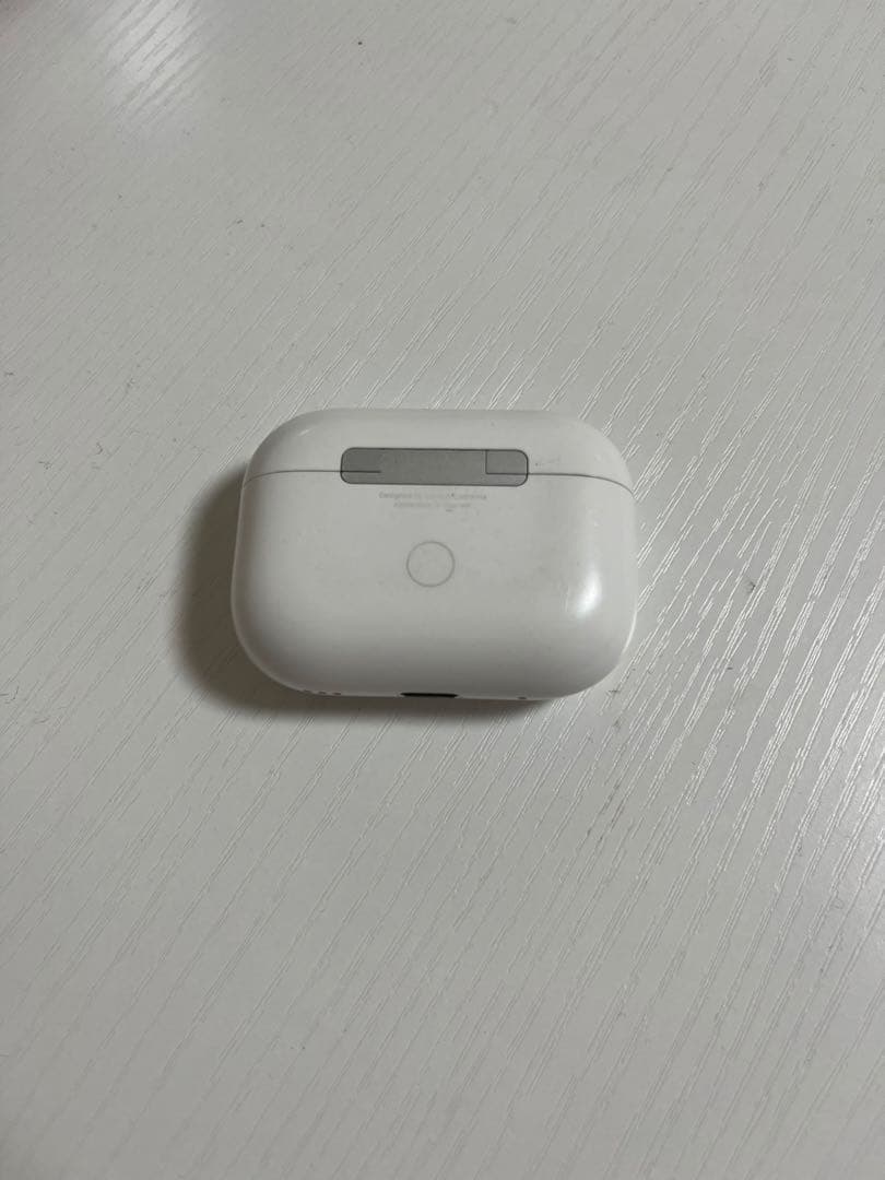 AirPods pro 本体 箱付き 予備イヤーチップ付き Type-C対応