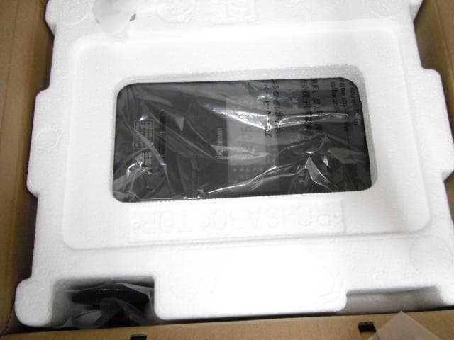 未使用品 アイリスオーヤマ IHジャー炊飯器 RC-ISA30-B