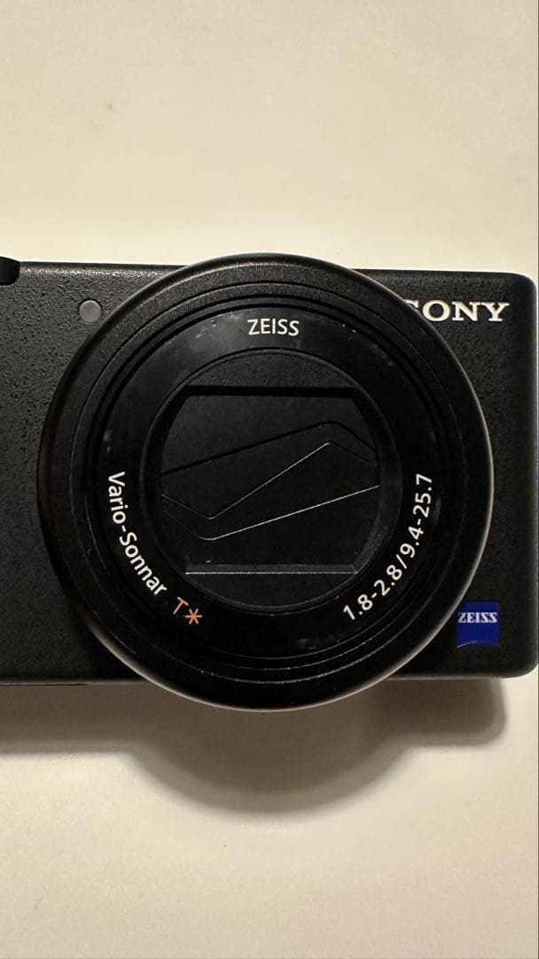 SONY ZV-1 デジタルカメラ グリップセット