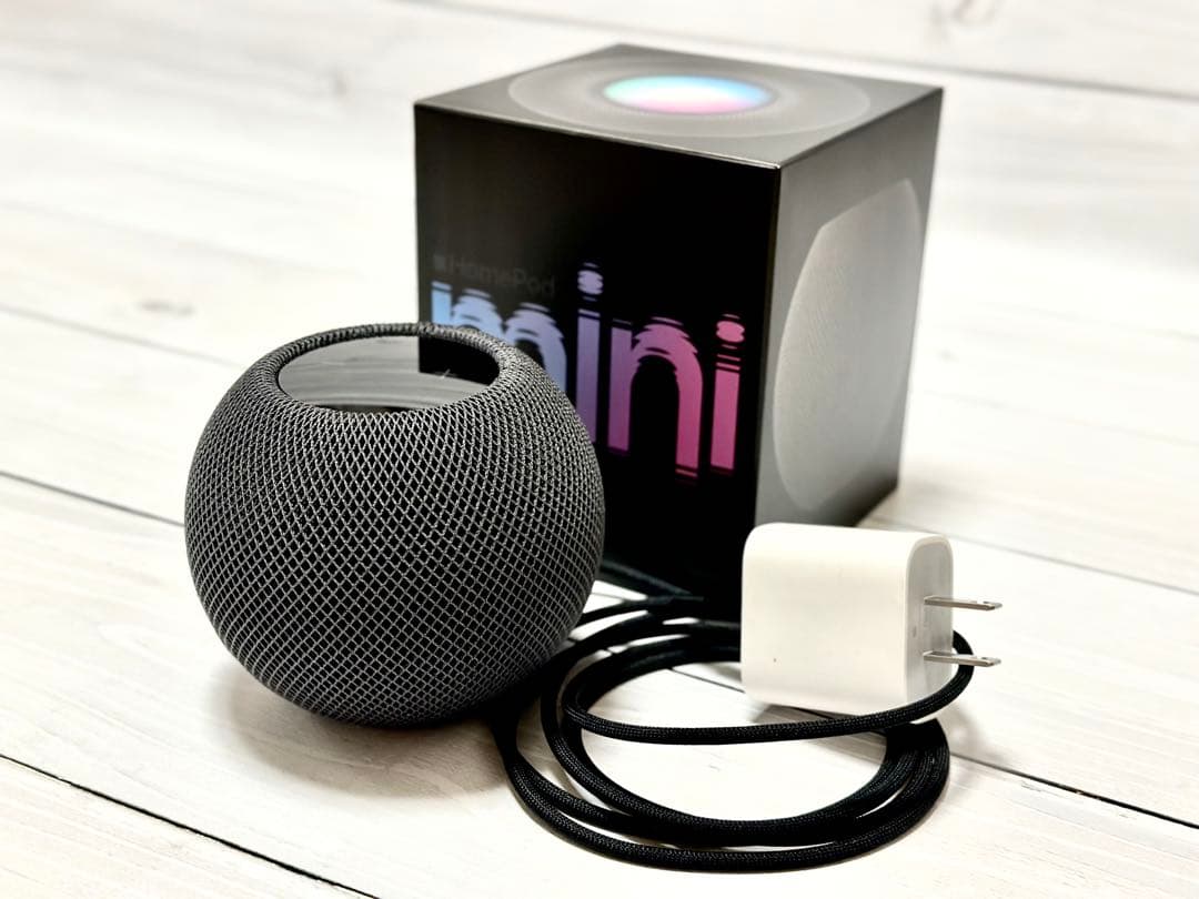 Pod mini 第2世代 ミッドナイト MY5G2 付属品完備