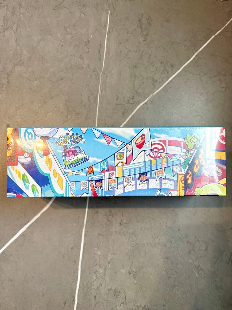 【新品未開封シュリンク付き】ポケモンセンター フクオカ スペシャルBOX