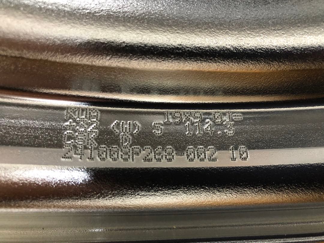 クールレーシング ヴェルズホイール 19インチ KCV01