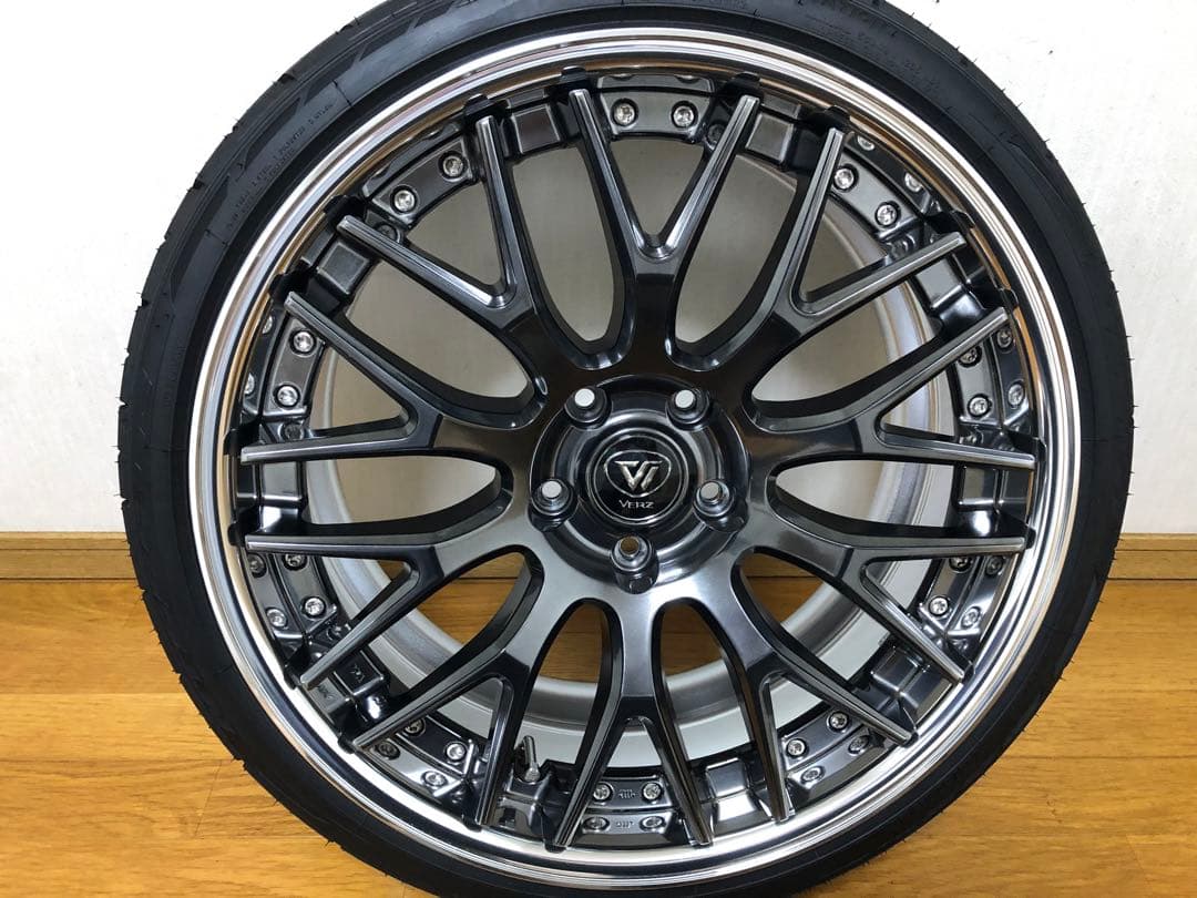 クールレーシング ヴェルズホイール 19インチ KCV01