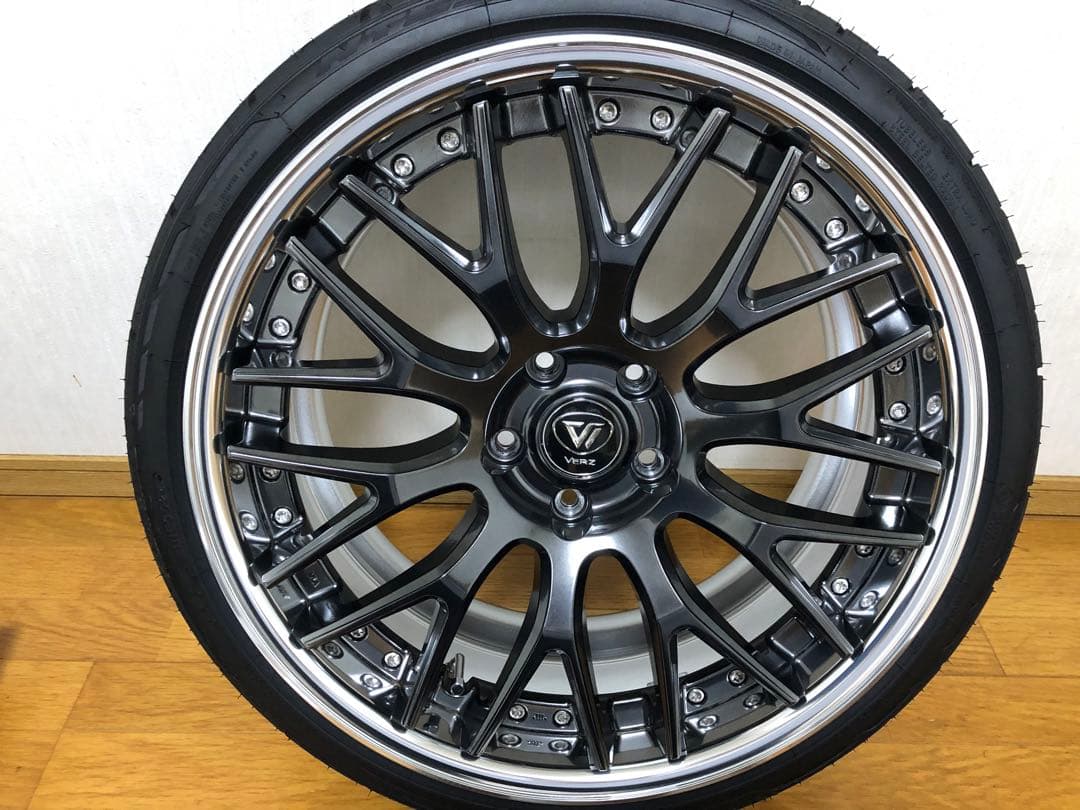 クールレーシング ヴェルズホイール 19インチ KCV01