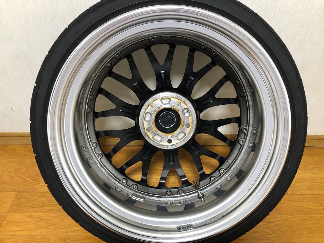 クールレーシング ヴェルズホイール 19インチ KCV01