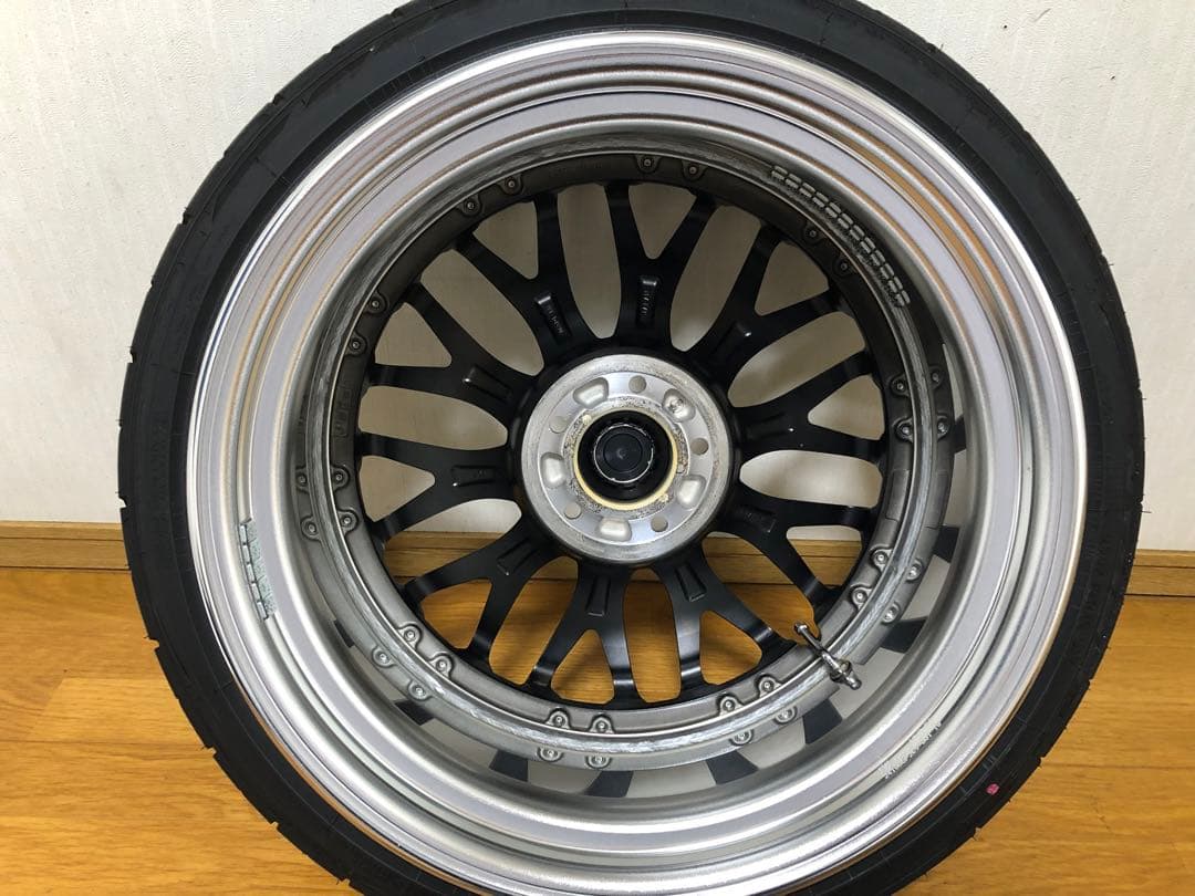 クールレーシング ヴェルズホイール 19インチ KCV01