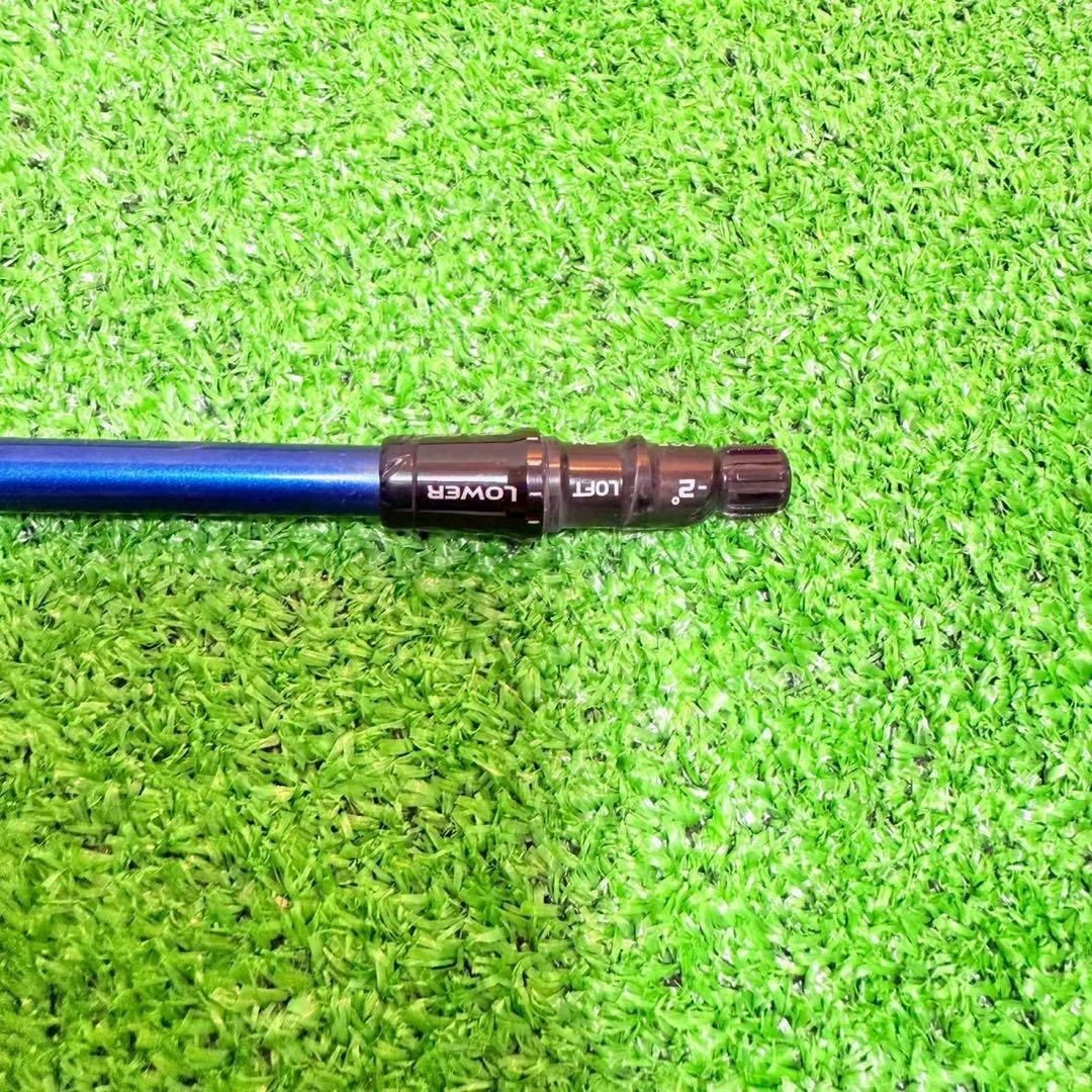 テーラーメイド ツアーAD VR 6S ドライバー　シャフト