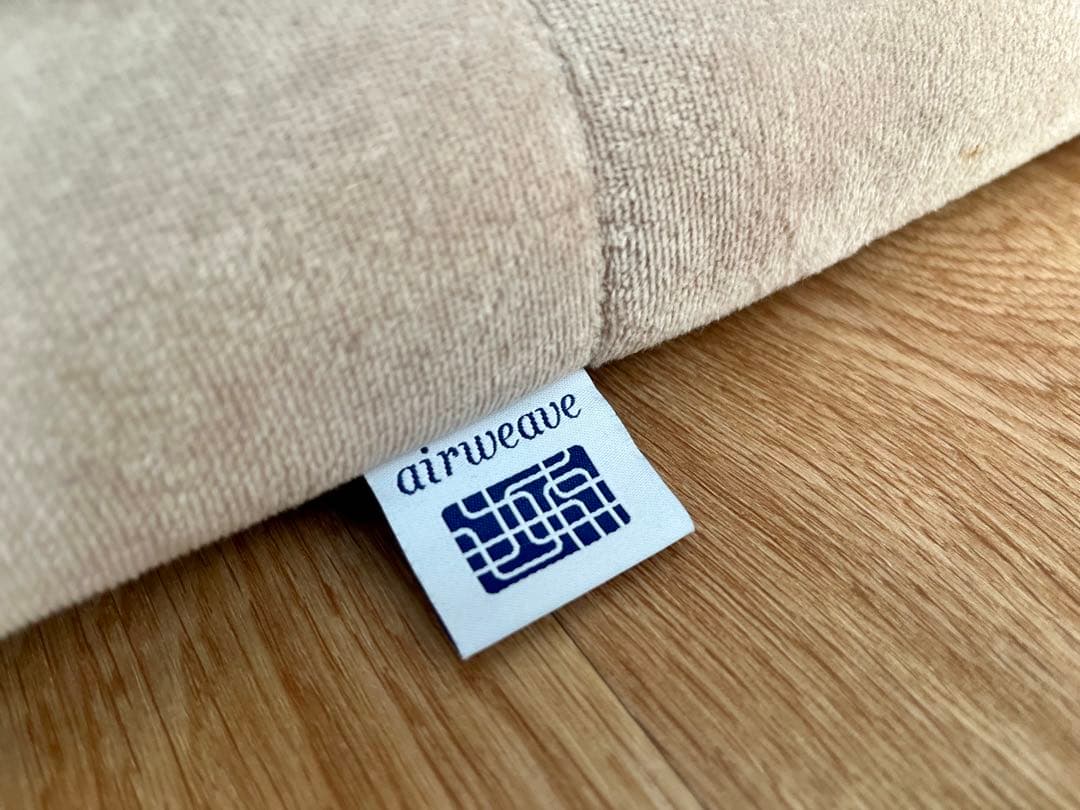 エアウィーヴ マットレス 四季布団 シングル