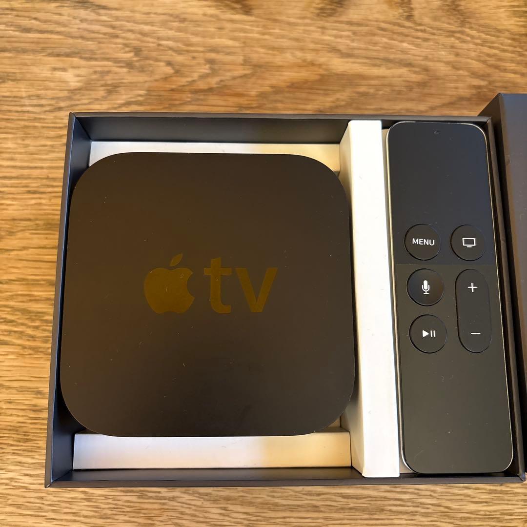 Apple TV (64GB) ブラック
