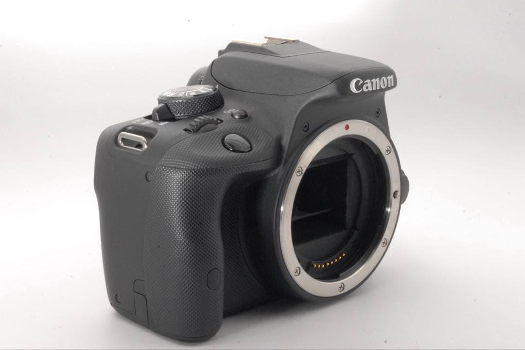 ✨新品級シャッター数✨Canon kiss X7 ダブルレンズ 動作良好◎