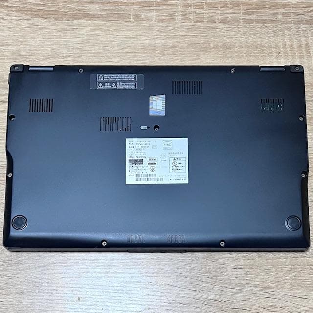 2021《優良美品》【超ウルトラスリム】第11世代フラッグシップモデル！富士通