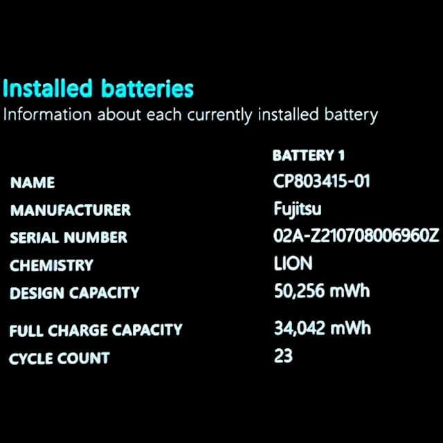 2021《優良美品》【超ウルトラスリム】第11世代フラッグシップモデル！富士通