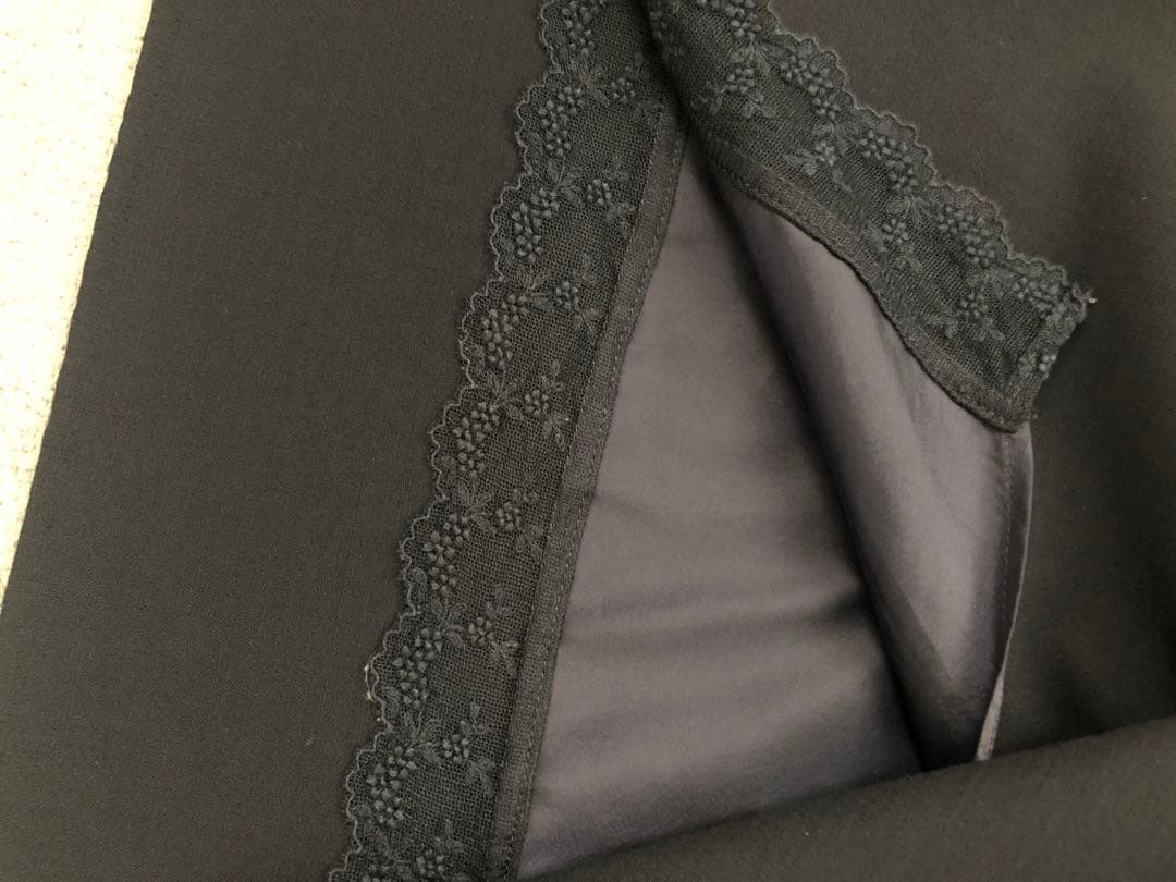 FOXEY お受験　サクセススーツ38 クリーニング済