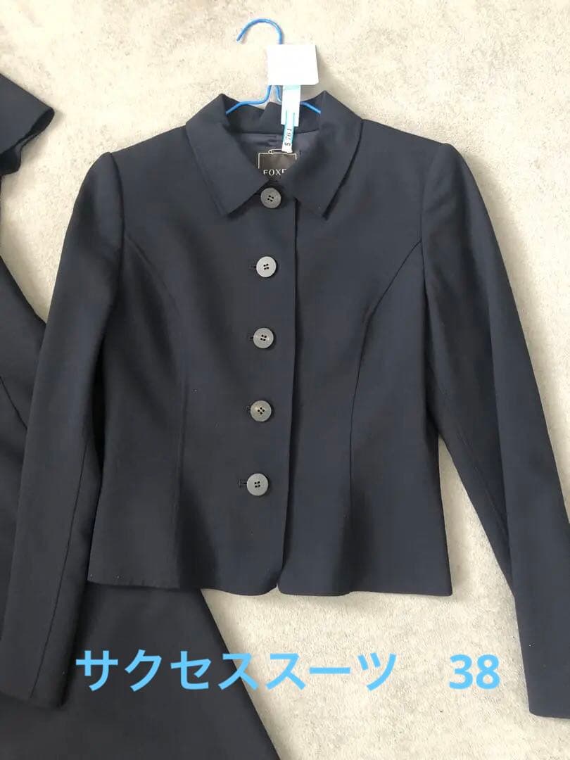 FOXEY お受験　サクセススーツ38 クリーニング済