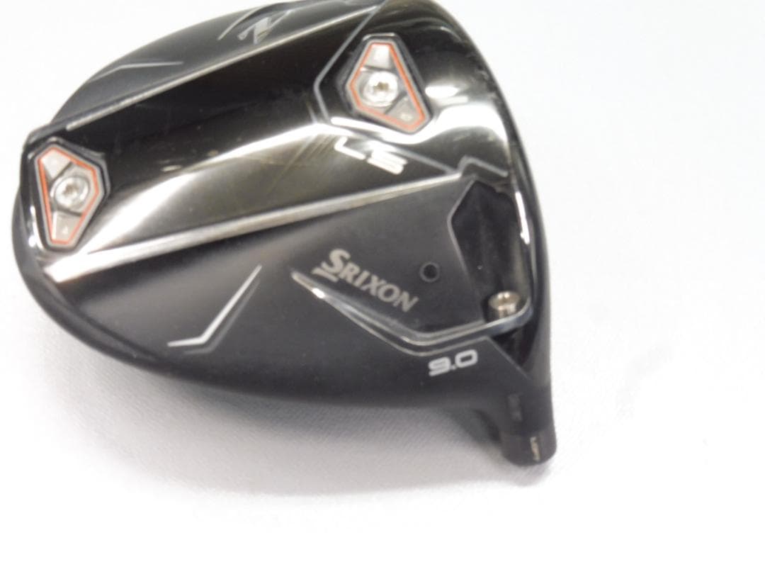 スリクソン　ＺXI LS 9.0° ヘッド