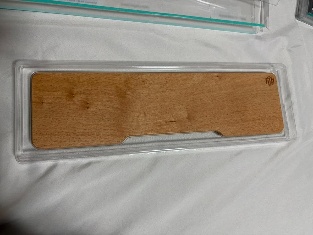 NuPhy Air75 V2 Wisteria 本体＋アクセサリセット