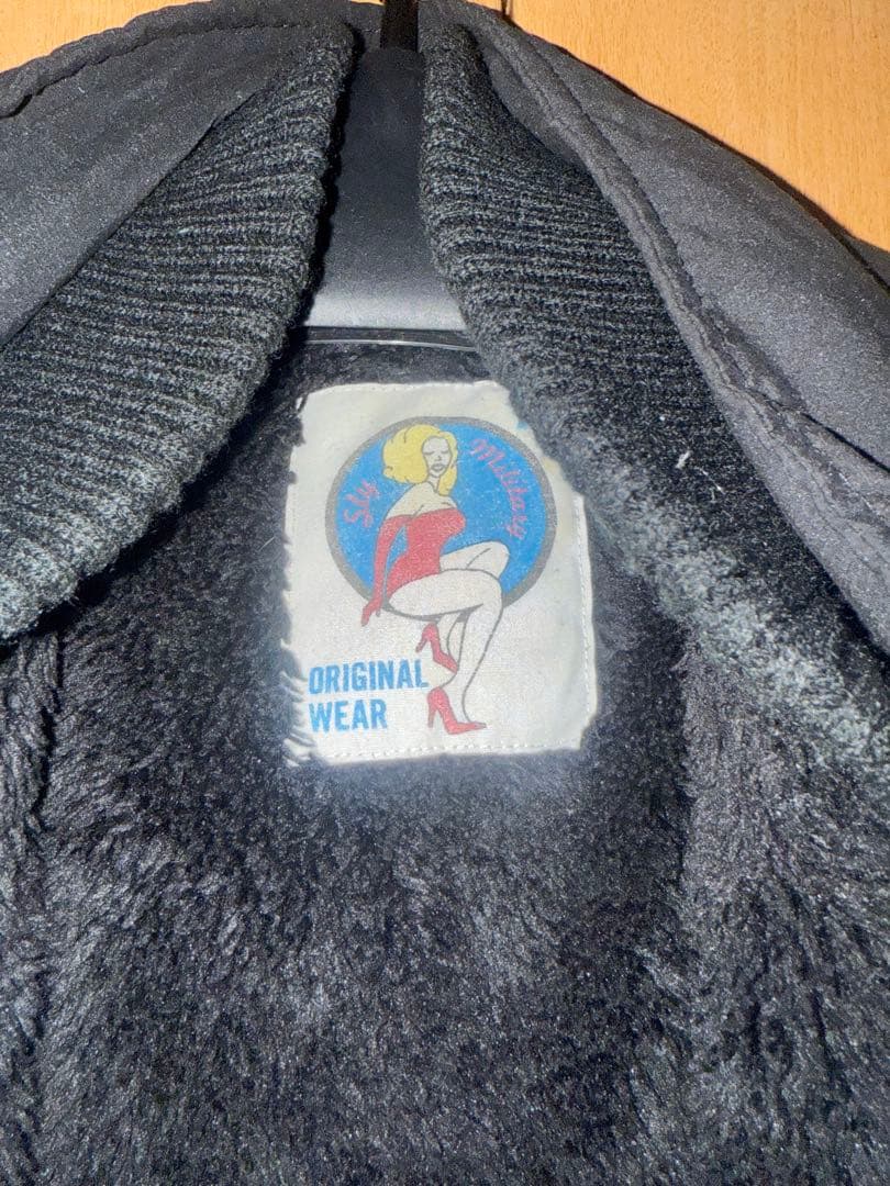 SLY　ブラック モッズコート サイズ2 美品