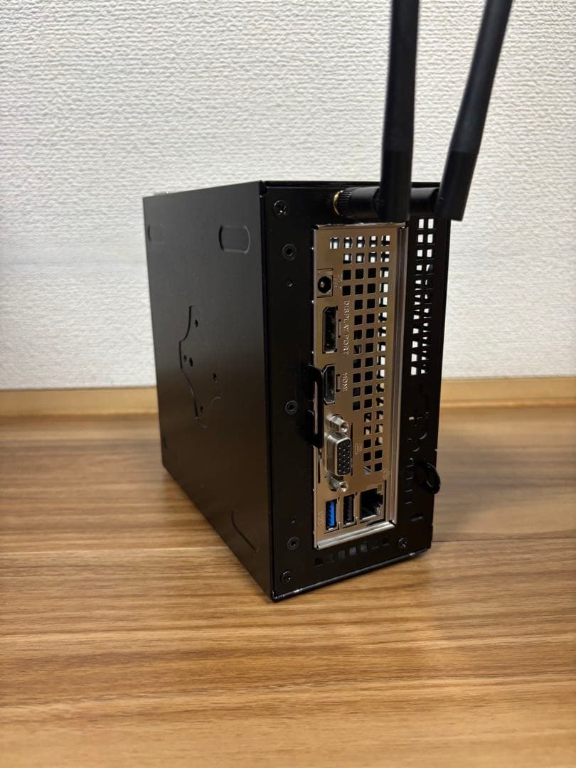 Windowsデスクトップ DESKMINI X300