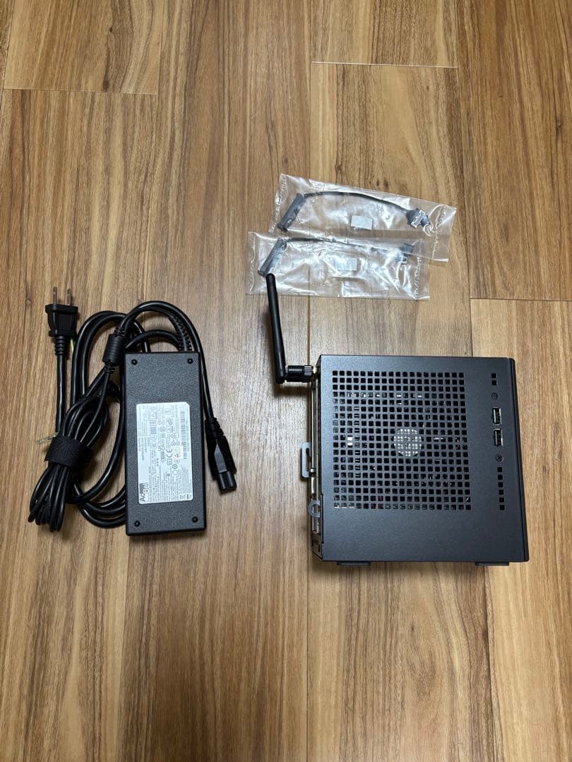 Windowsデスクトップ DESKMINI X300