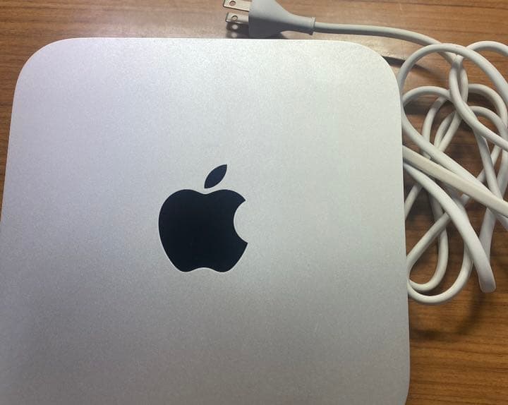 Macデスクトップ Apple Mac mini 2012