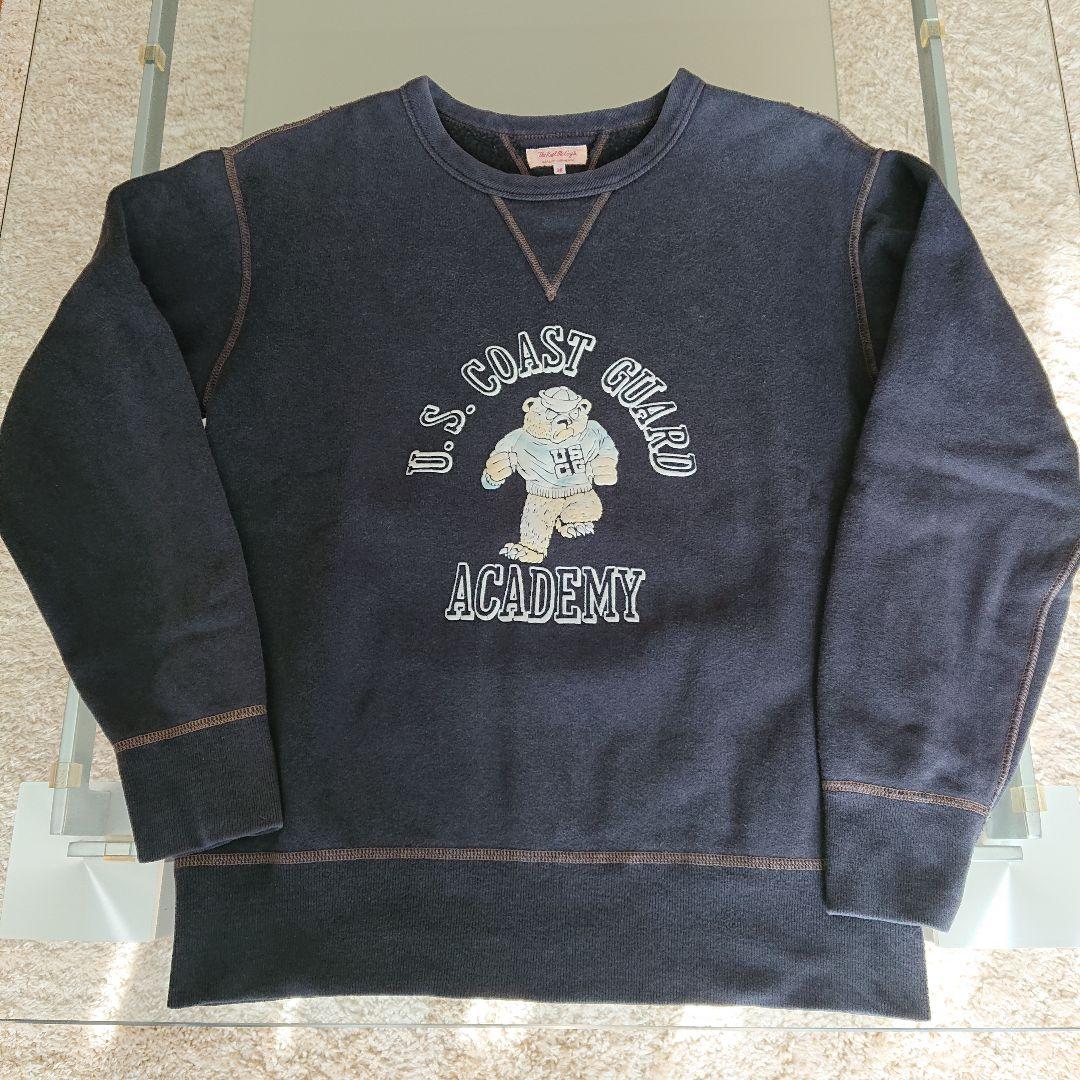 リアルマッコイズ　スウェット　M 38