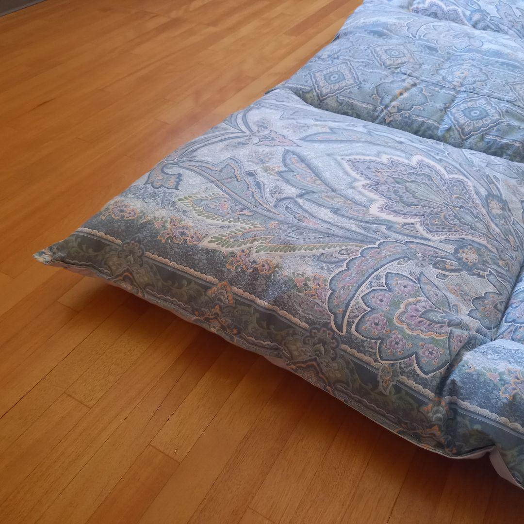 ホテル仕様 掛布団 2枚セット シングル 羽毛を越えた素材 清潔 安心 日本製⑫