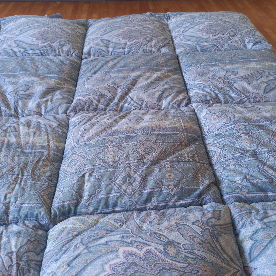 ホテル仕様 掛布団 2枚セット シングル 羽毛を越えた素材 清潔 安心 日本製⑫