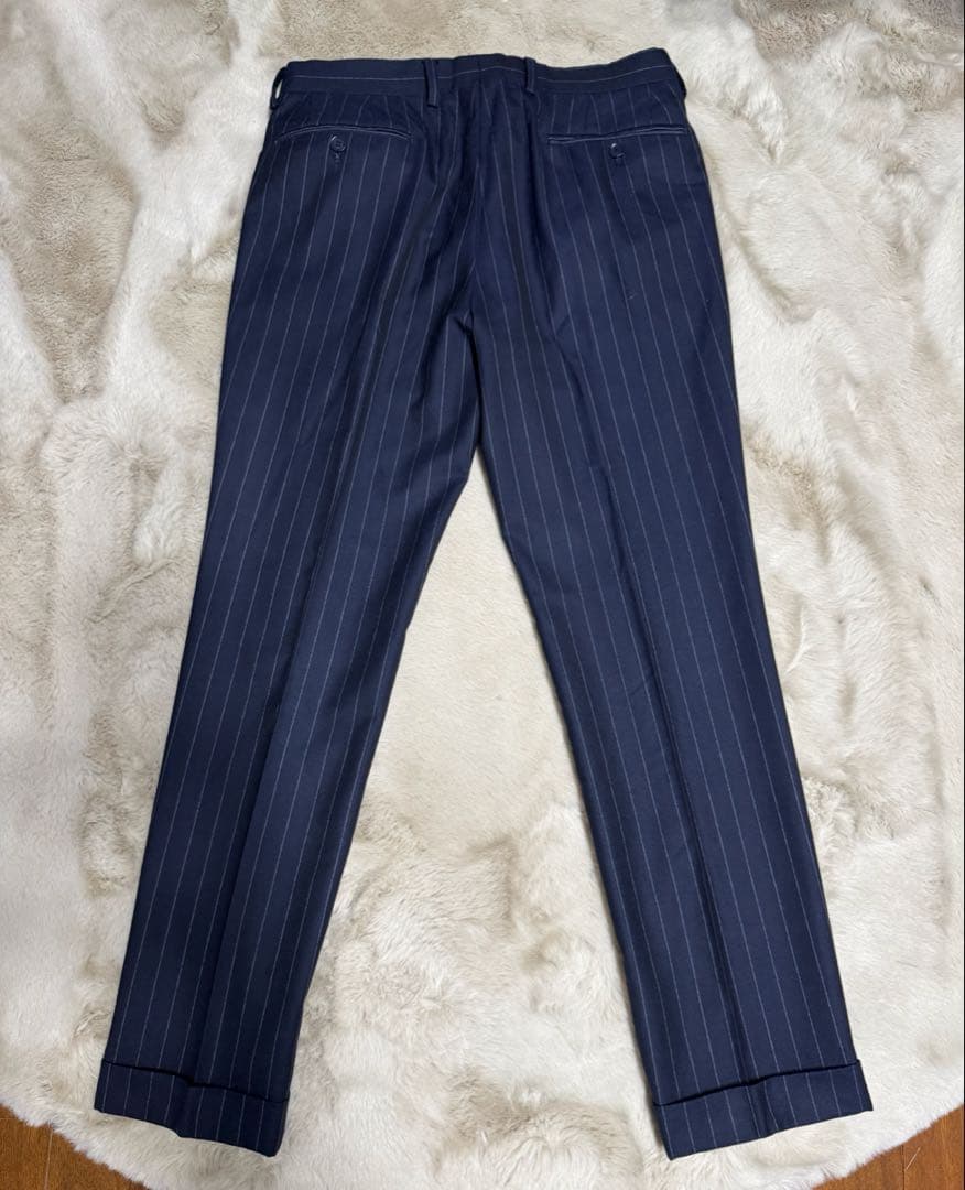 ユナイテッドアローズ　グリーンレーベルリラクシング　スーツ　セットアップ