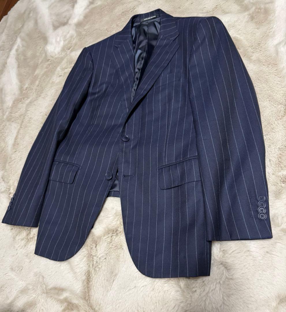 ユナイテッドアローズ　グリーンレーベルリラクシング　スーツ　セットアップ