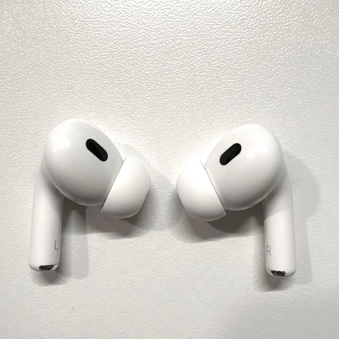 AirPods pro2 第二世代(USB Cタイプ) 保証有