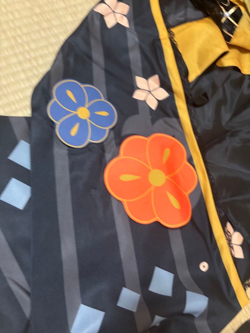 千織　コスプレ衣装とウイング