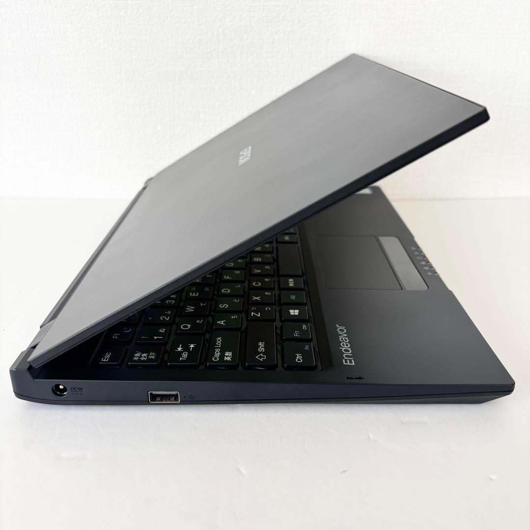 【極美品・高性能】i7第8世代✨EPSON Endeavor バッテリー良