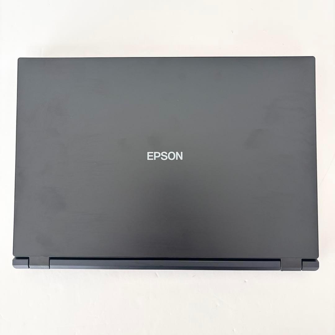 【極美品・高性能】i7第8世代✨EPSON Endeavor バッテリー良