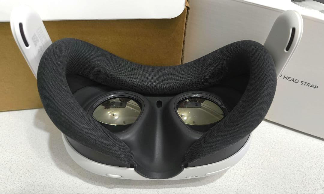 その他  Quest 3 128GB & BOBOVR M3 PRO