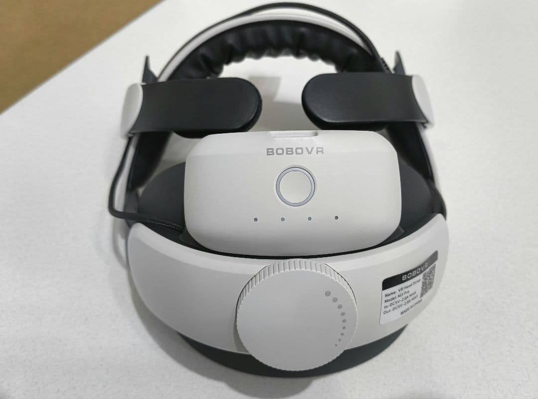 その他  Quest 3 128GB & BOBOVR M3 PRO