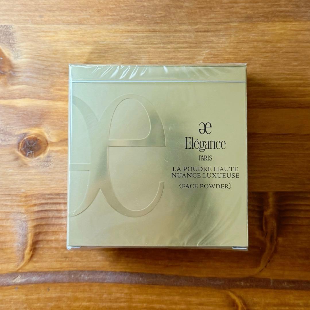 新品 エレガンス ラプードル フェイスパウダー I 1番 27g