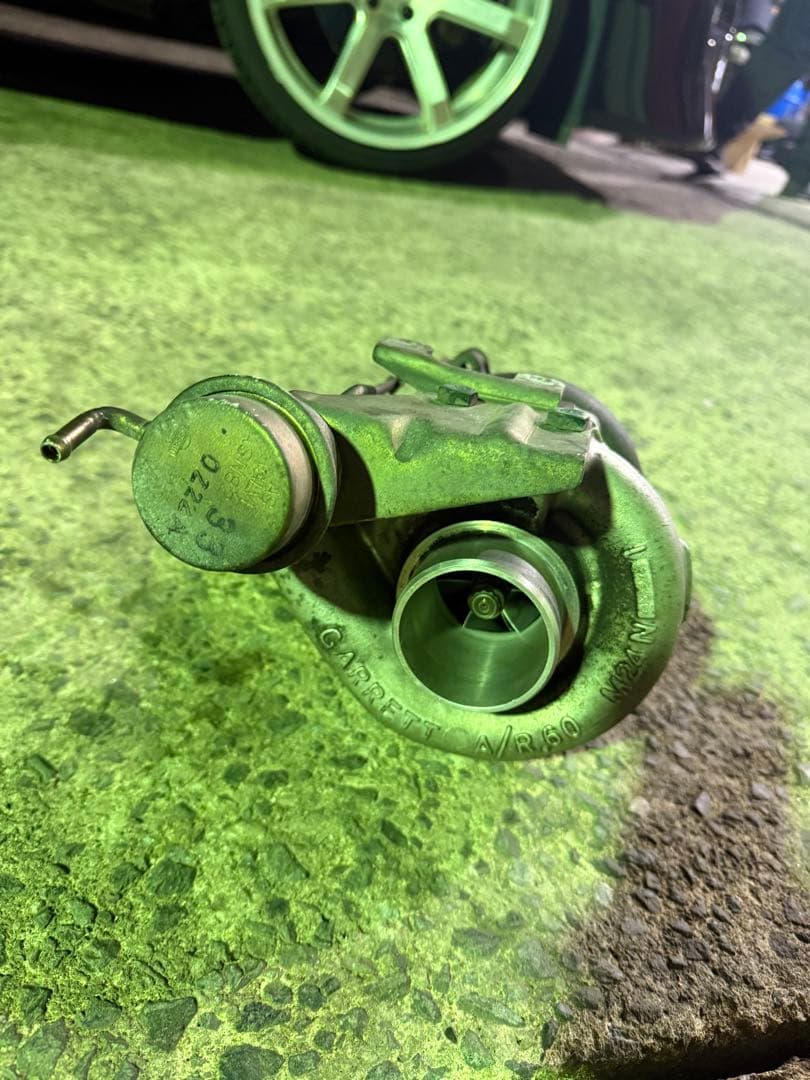 日産純正GARRETT タービン　ER34 rb25