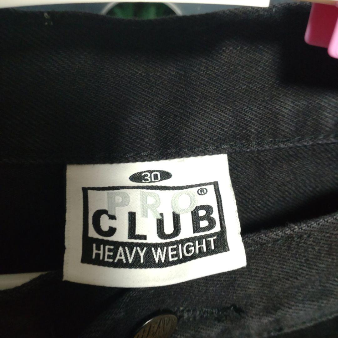 パンツ Pro Club Double Knee Carpenter