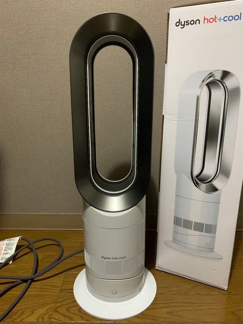 Dyson Hot＋Cool AM09 ダイソン　2024年モデル