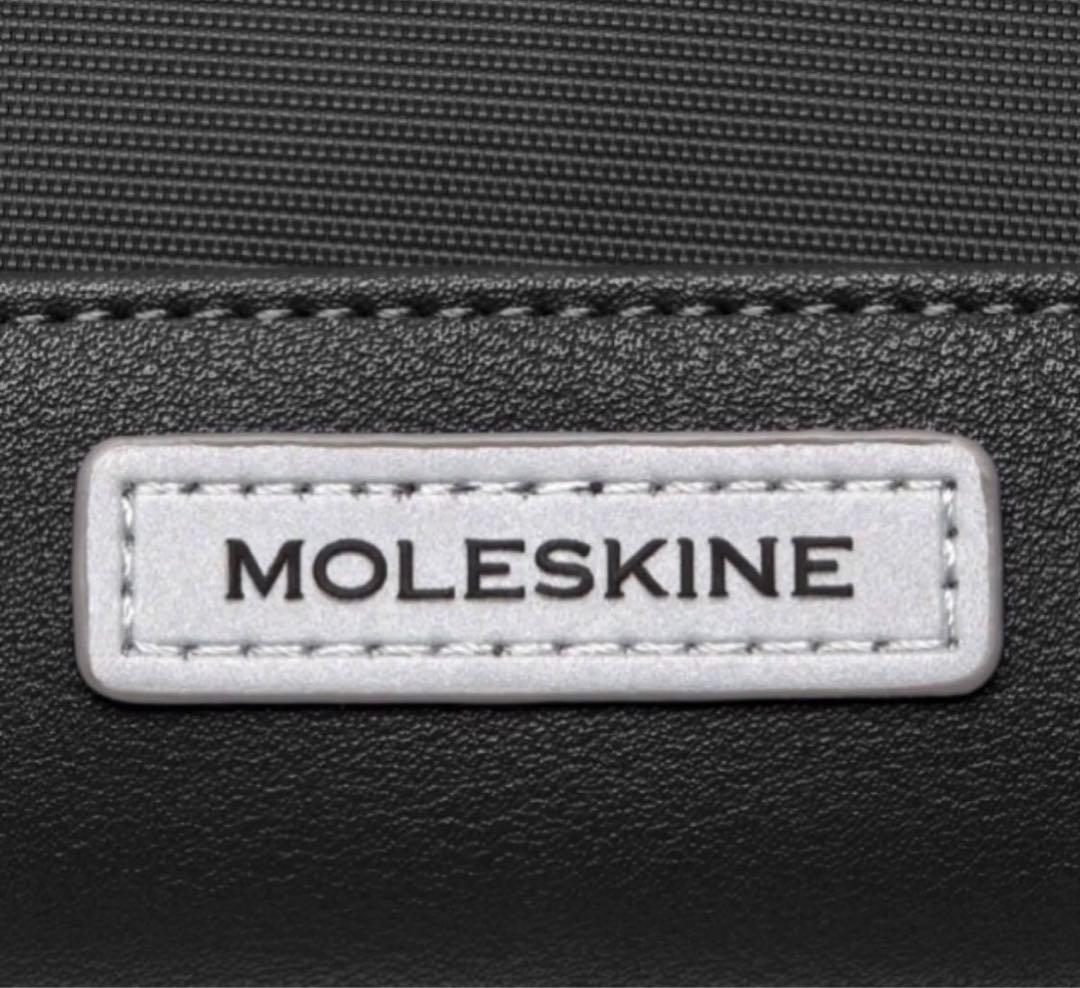 モレスキン 15インチ デバイス収納可能 メトロ ロールトップ バックパック