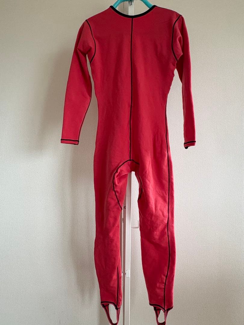 mac21SURF8 起毛インナーフルスーツ