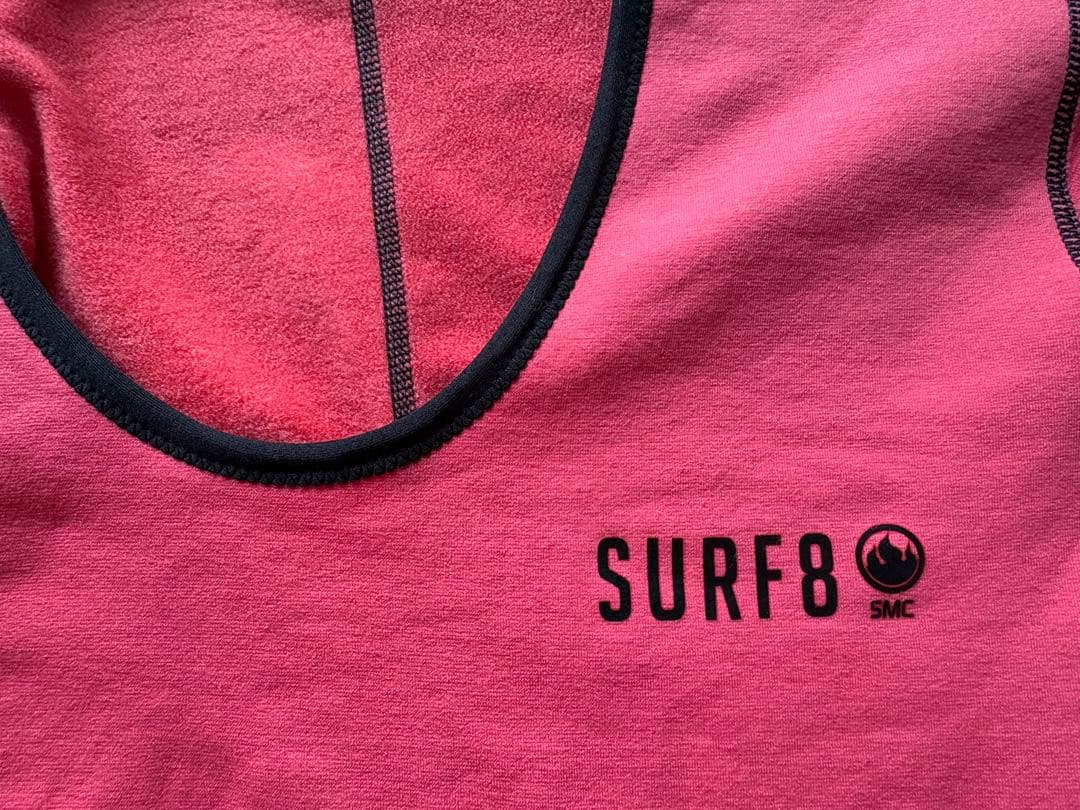 mac21SURF8 起毛インナーフルスーツ