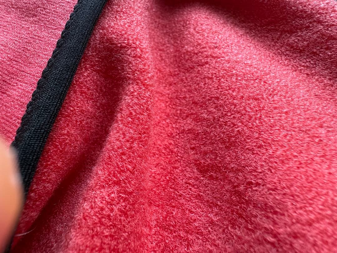 mac21SURF8 起毛インナーフルスーツ