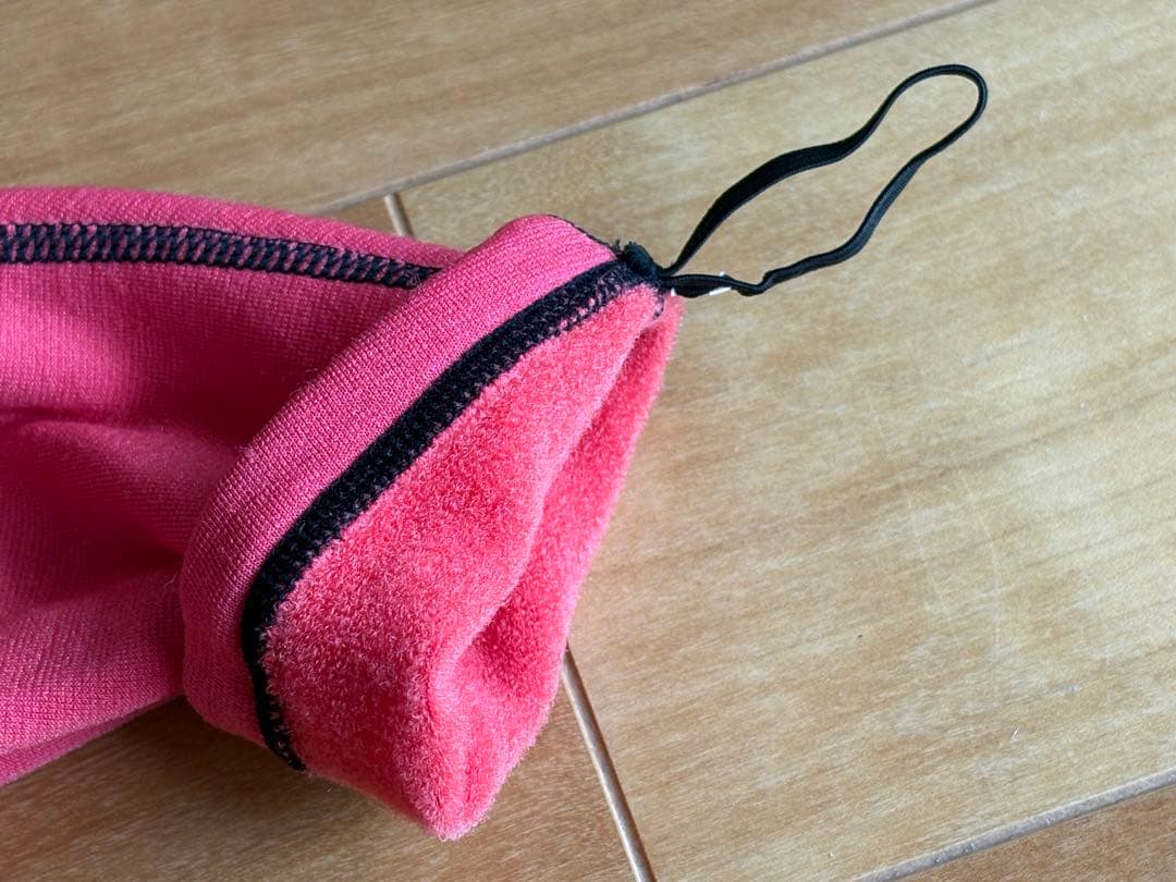 mac21SURF8 起毛インナーフルスーツ